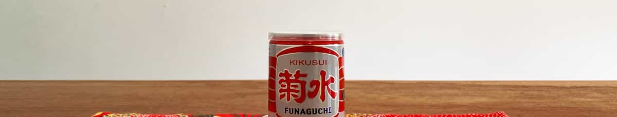 Kikusui Funaguchi Red
