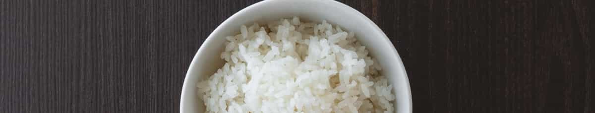 White Rice
