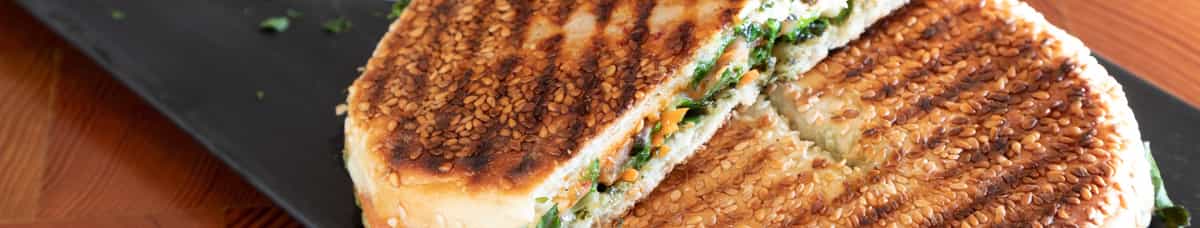 Jerusalem Bagel Toast
