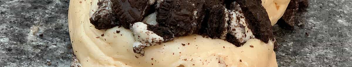 Cookies-&-Cream Fudge