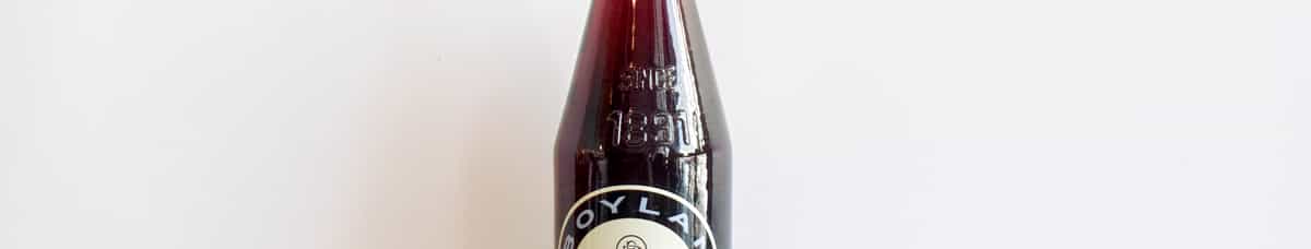 Boylan's Black Cherry Soda *