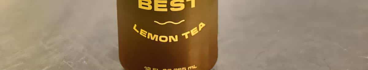 Brooklyn Best Lemon Tea