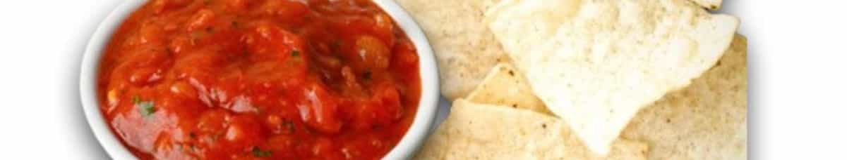 CHIPS & SALSA