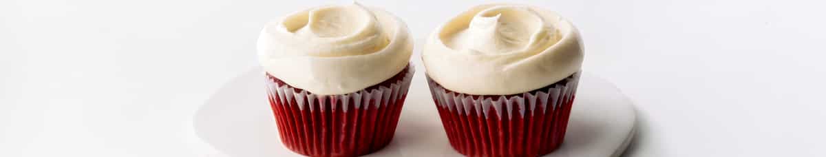 Red Velvet Cupcakes - 2 Count*