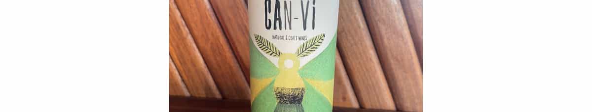 Can Vi "Ancestral Blanc" sparkling wine