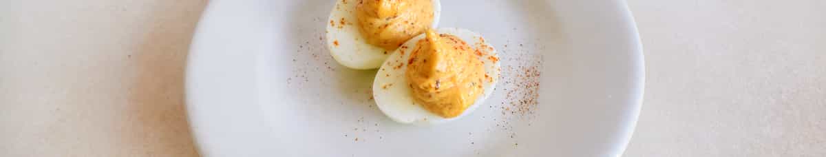 Deviled Eggs *