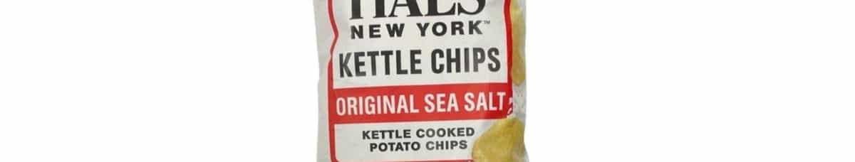 Hal's Chips, Original Sea Salt