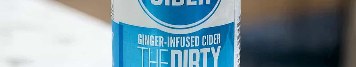 Citizen "Dirty Mayor Ginger" Cider VT