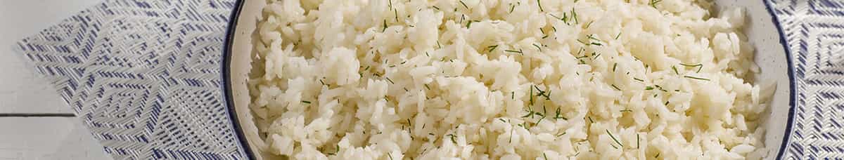 4. White Rice
