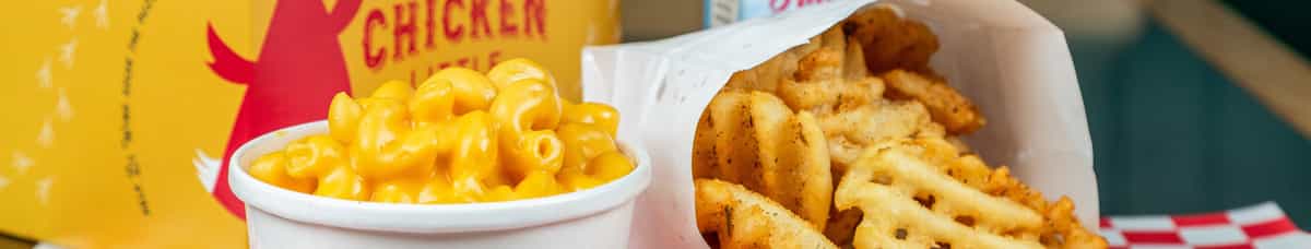 Mac & Cheese & Fries