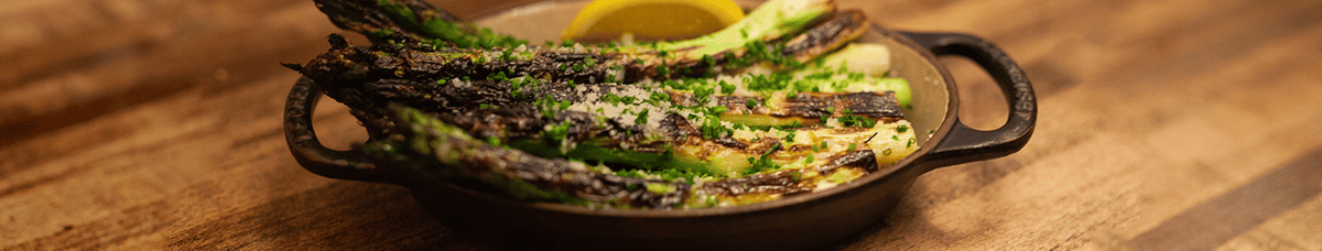 Broiled Asparagus