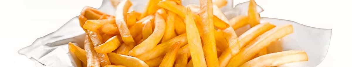 Golden French Fries 黄金薯条