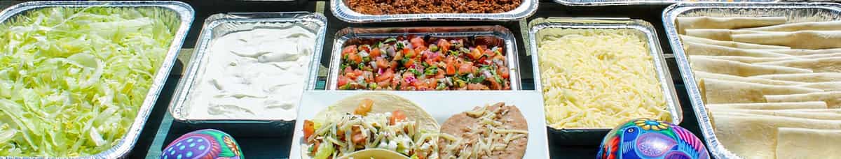 Louie Taco Bar (Catering Option)