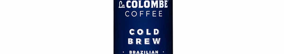 COLD BREW COFFEE