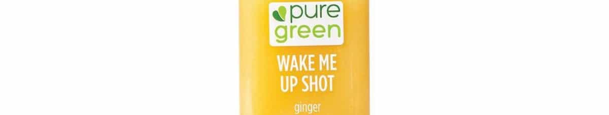 Wake Me Up, Cold Pressed Shot (Immune Booster)