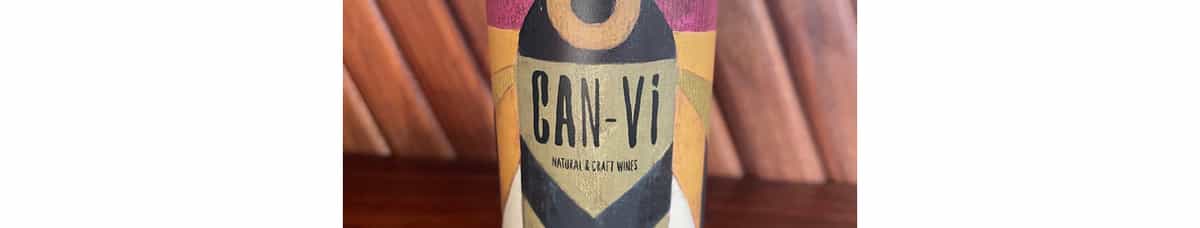 Can Vi "Vi Blanc" white wine