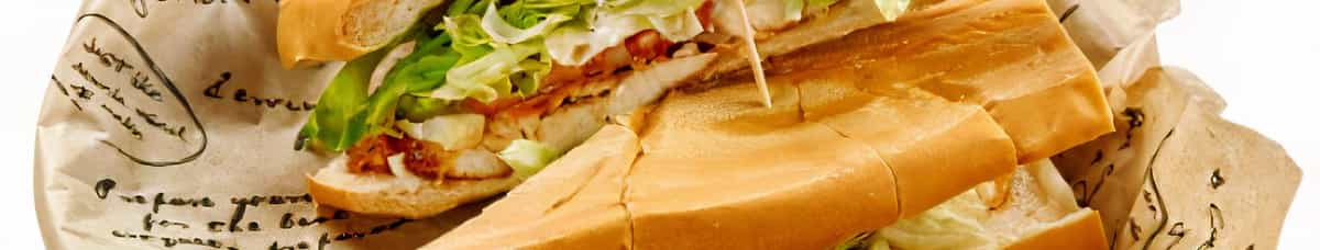 Sandwich De Pollo