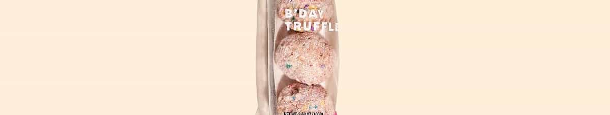 TRUFFLE Birthday 3pk