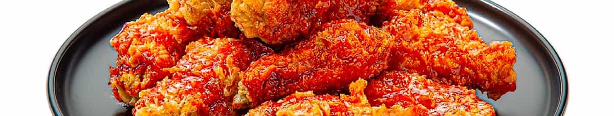 Hot Spicy Wings