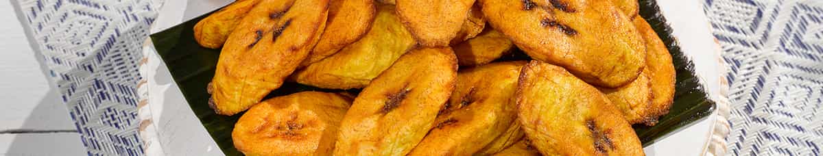 3. Fried Plantains