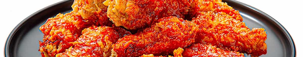 Hot Spicy Whole Chicken
