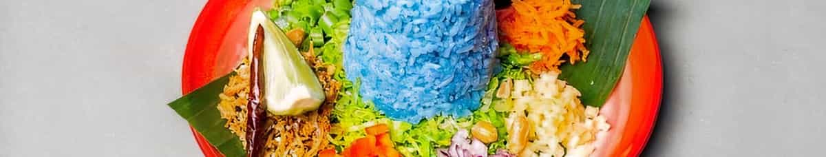 Herbal Rice Salad