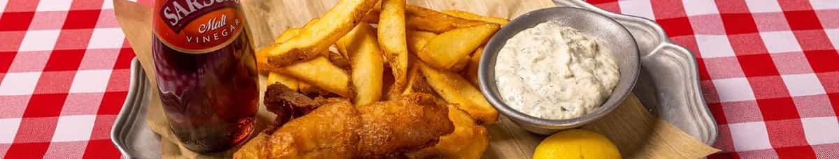 Pike Fish & Chips
