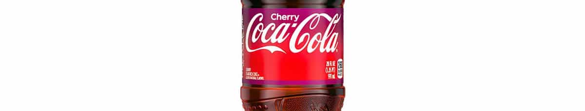 Coke Cherry 20oz