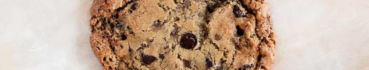 Chocolate Chip Toffee