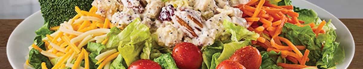 Texas Pecan Chicken Salad Salad