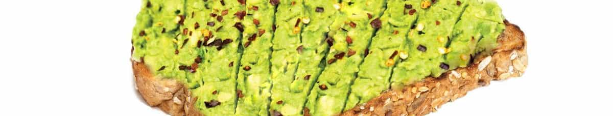 Avocado Smash Toast