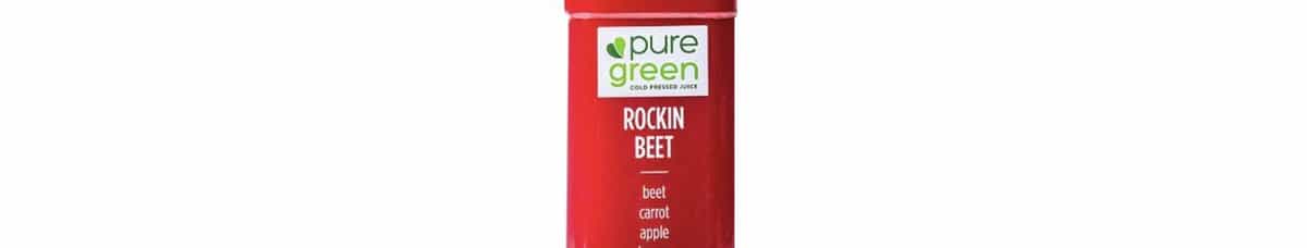 Rockin Beet, Cold Pressed Juice (Detox)