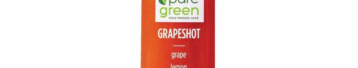 Grapeshot, Cold Pressed Juice (Probiotic Booster)