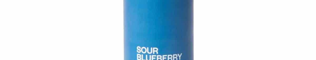 United Sodas of America, Sour Blueberry