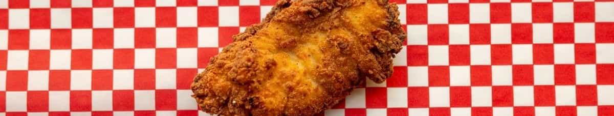 Single Famous Fried Chicken Tenders