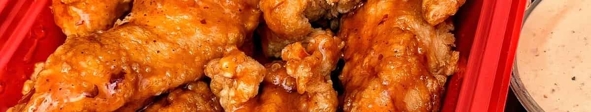 25 Traditional Wings