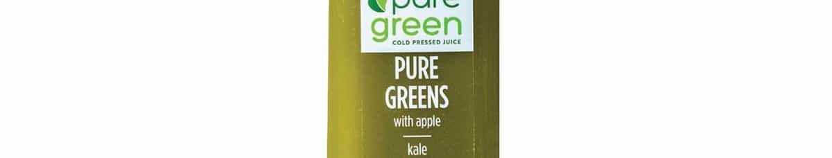 Pure Greens Apple - Cold Pressed Juice 