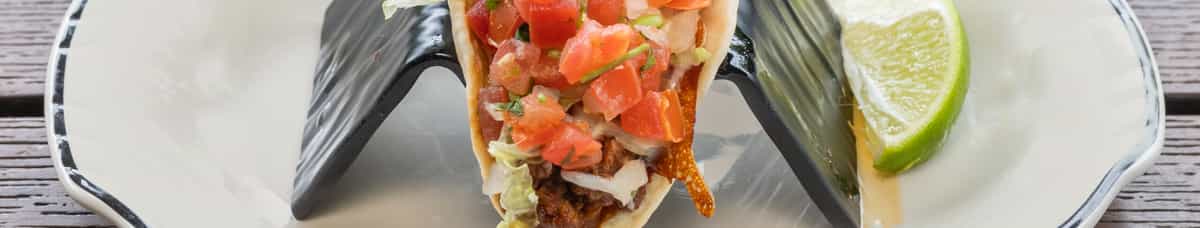 Impossible Supreme Tacos