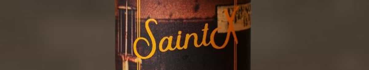 Brewery Saint X Struttin', Helles Lager  (16 oz.)