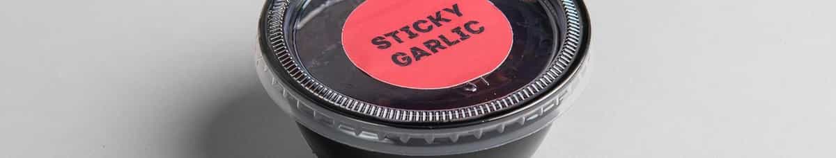 Sticky Garlic