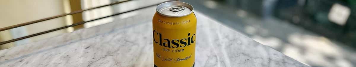 Shacksbury Classic Cider