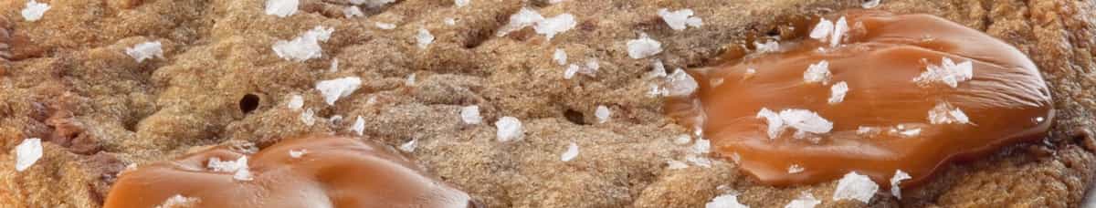 Sea Salt Caramel Cookie*