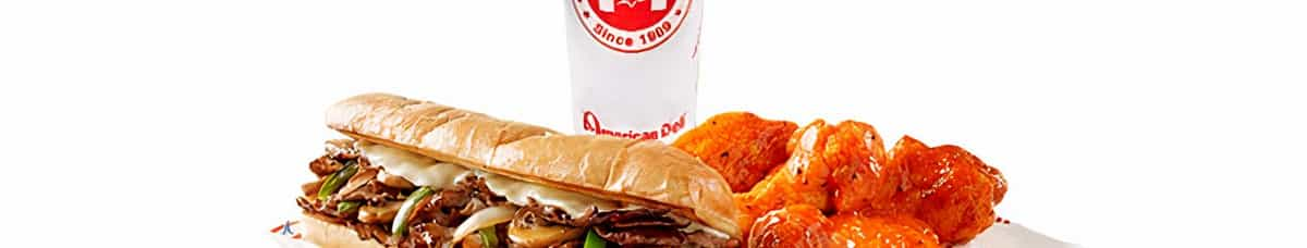 American Deli 9112 South Tryon Street - Order Pickup and Delivery