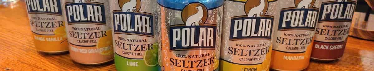 Polar Seltzers