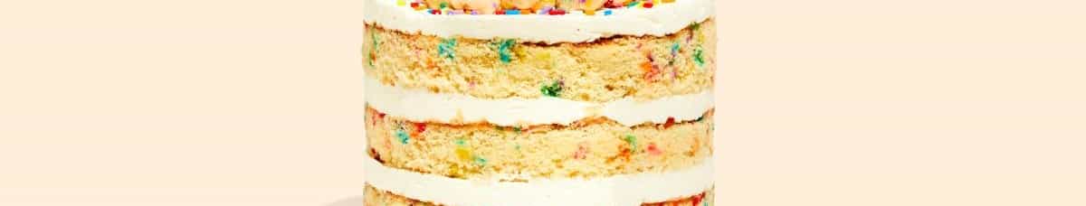 6" Gluten Free B'day Cake