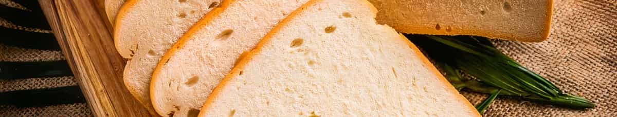 Lg White Bread