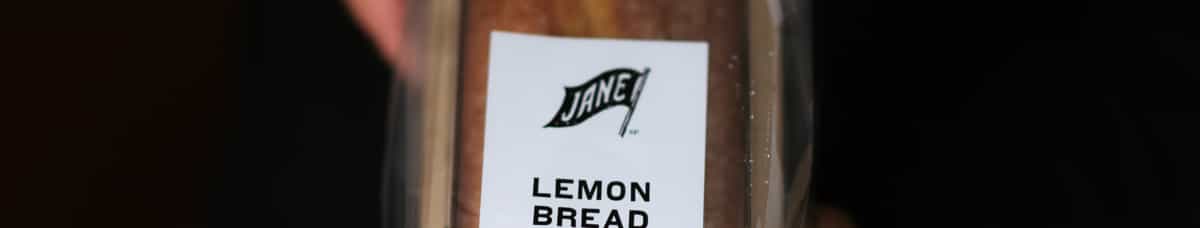 Lemon Bread Loaf