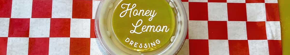 Honey Lemon Dressing