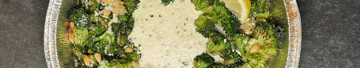 Roasted Broccoli & Ricotta