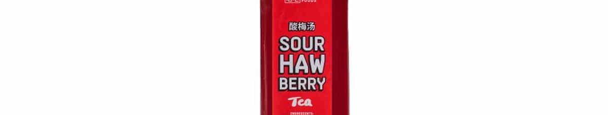 Sour Hawberry Tea
